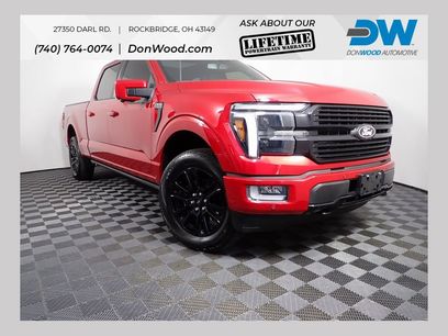 Used 2024 Ford F150 Platinum