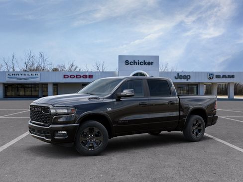 New 2026 RAM 1500 Big Horn AWD/4WD image 32