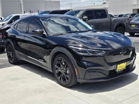 Used 2024 Ford Mustang Mach-E Select RWD image 3