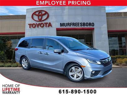 Used 2020 Honda Odyssey EX-L