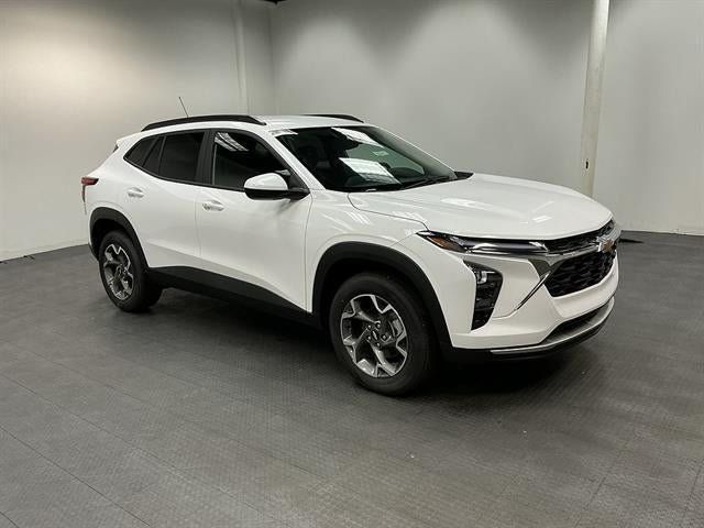 New 2026 Chevrolet Trax LT w/ LT Convenience Package FWD image 7