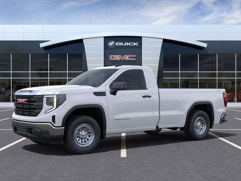 New 2025 GMC Sierra 1500 Pro w/ Pro Value Package image 6