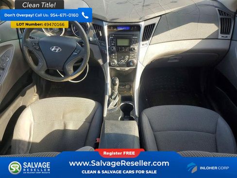 Used 2011 Hyundai Sonata GLS image 11