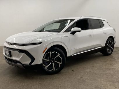 Used 2025 Chevrolet Equinox EV LT w/ Convenience Package