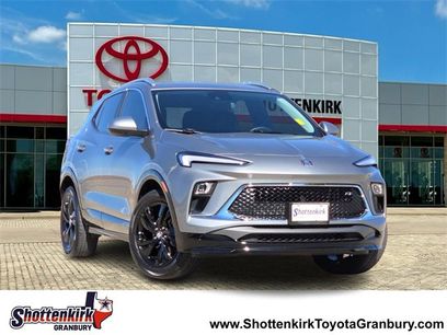 Used 2024 Buick Encore GX Sport Touring w/ Comfort Package