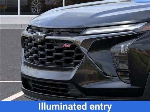 New 2026 Chevrolet Trax RS w/ Driver Confidence Package FWD image 14