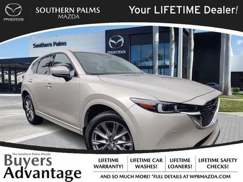 New 2025 MAZDA CX-5 AWD 2.5 S w/ Premium Plus Pkg image 1