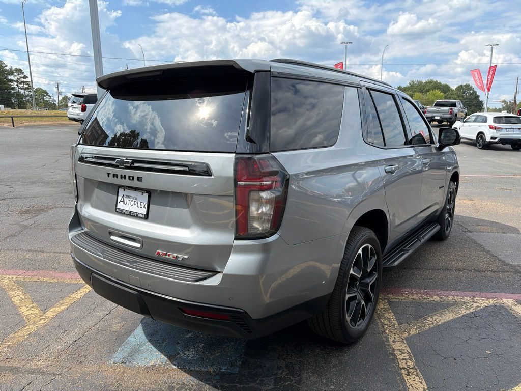 Used 2023 Chevrolet Tahoe RST w/ Luxury Package AWD/4WD image 6