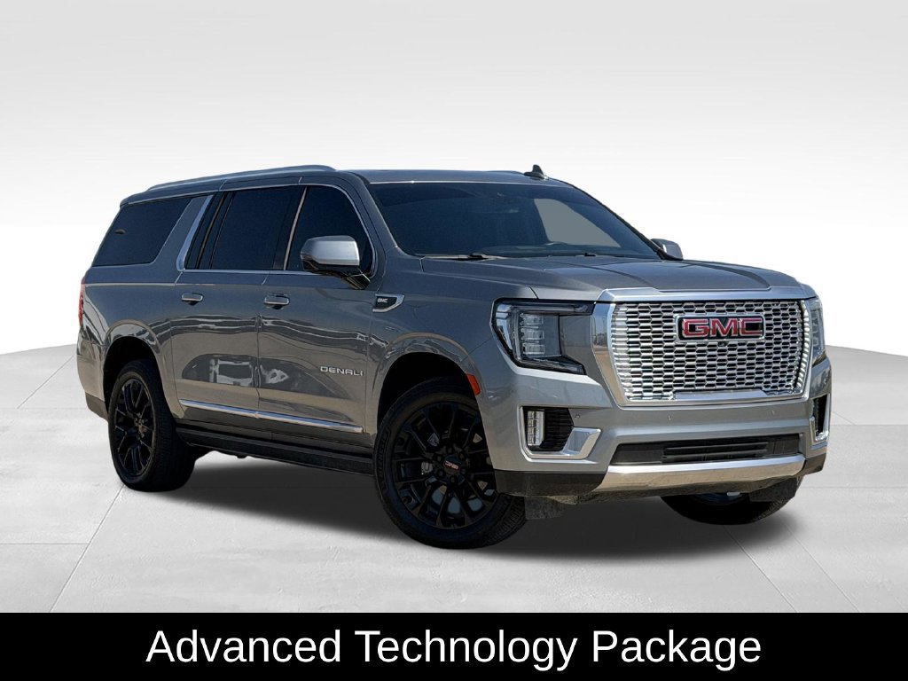 Used 2023 GMC Yukon XL Denali AWD/4WD image 2