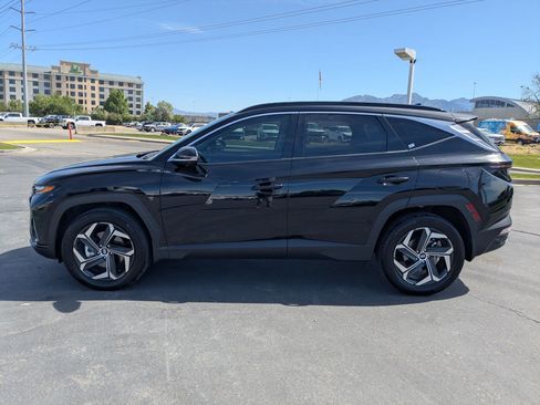 Used 2024 Hyundai Tucson Limited AWD/4WD image 2