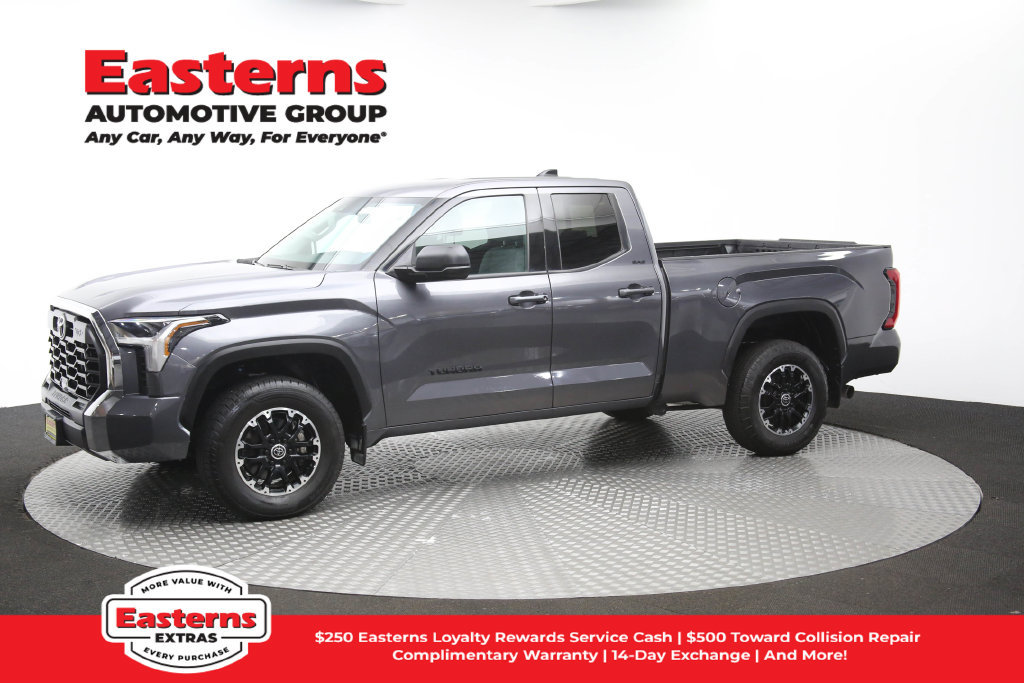 Used 2023 Toyota Tundra SR5 w/ TRD Off-Road Package AWD/4WD image 62