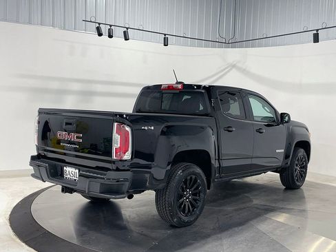 Used 2022 GMC Canyon Elevation w/ Trailering Package AWD/4WD image 11