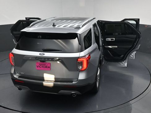 Used 2023 Ford Explorer Limited w/ Limited Technology Package RWD image 26