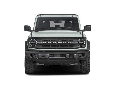Used 2024 Ford Bronco Black Diamond AWD/4WD image 27