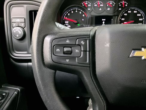 Used 2026 Chevrolet Silverado 1500 Custom RWD image 20