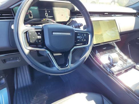 New 2026 Land Rover Range Rover Sport SE AWD/4WD image 15