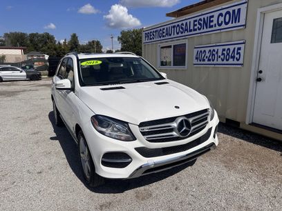 Used 2018 Mercedes-Benz GLE 350 4MATIC