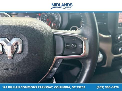 Used 2022 RAM 1500 Laramie AWD/4WD image 21
