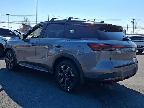 New 2026 INFINITI QX60 Autograph w/ Dark Cargo Package image 4