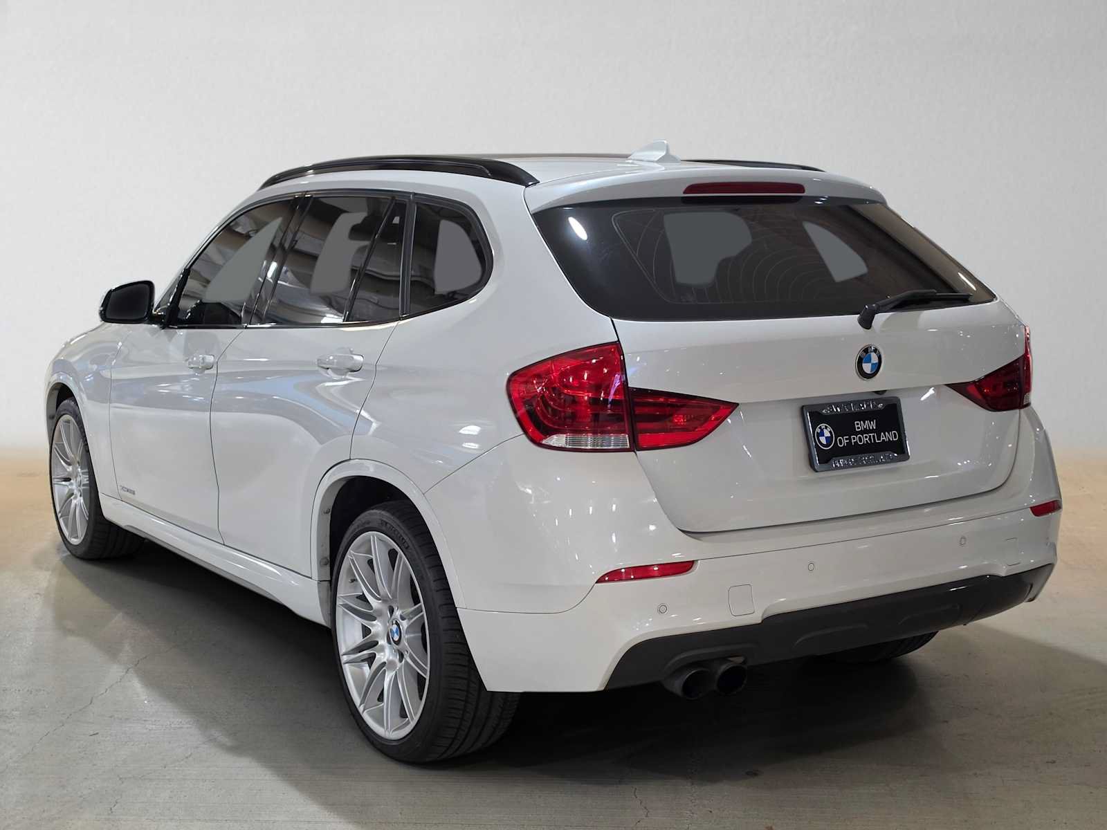 Used 2014 BMW X1 xDrive35i AWD/4WD image 5