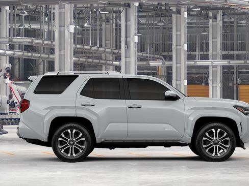 New 2026 Toyota 4Runner Limited RWD image 14
