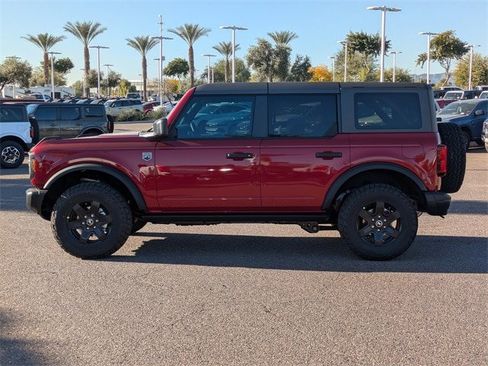 New 2025 Ford Bronco Big Bend w/ Black Diamond Package image 29