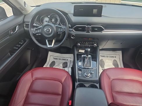 Certified 2025 MAZDA CX-5 Carbon Edition AWD/4WD image 23