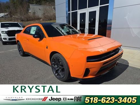 New 2026 Dodge Charger Scat Pack AWD/4WD image 1