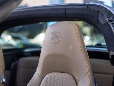 Used 2018 Porsche 911 Targa 4S image 42