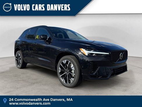 New 2026 Volvo XC60 T8 Ultra w/ Protection Package Premier AWD/4WD image 1
