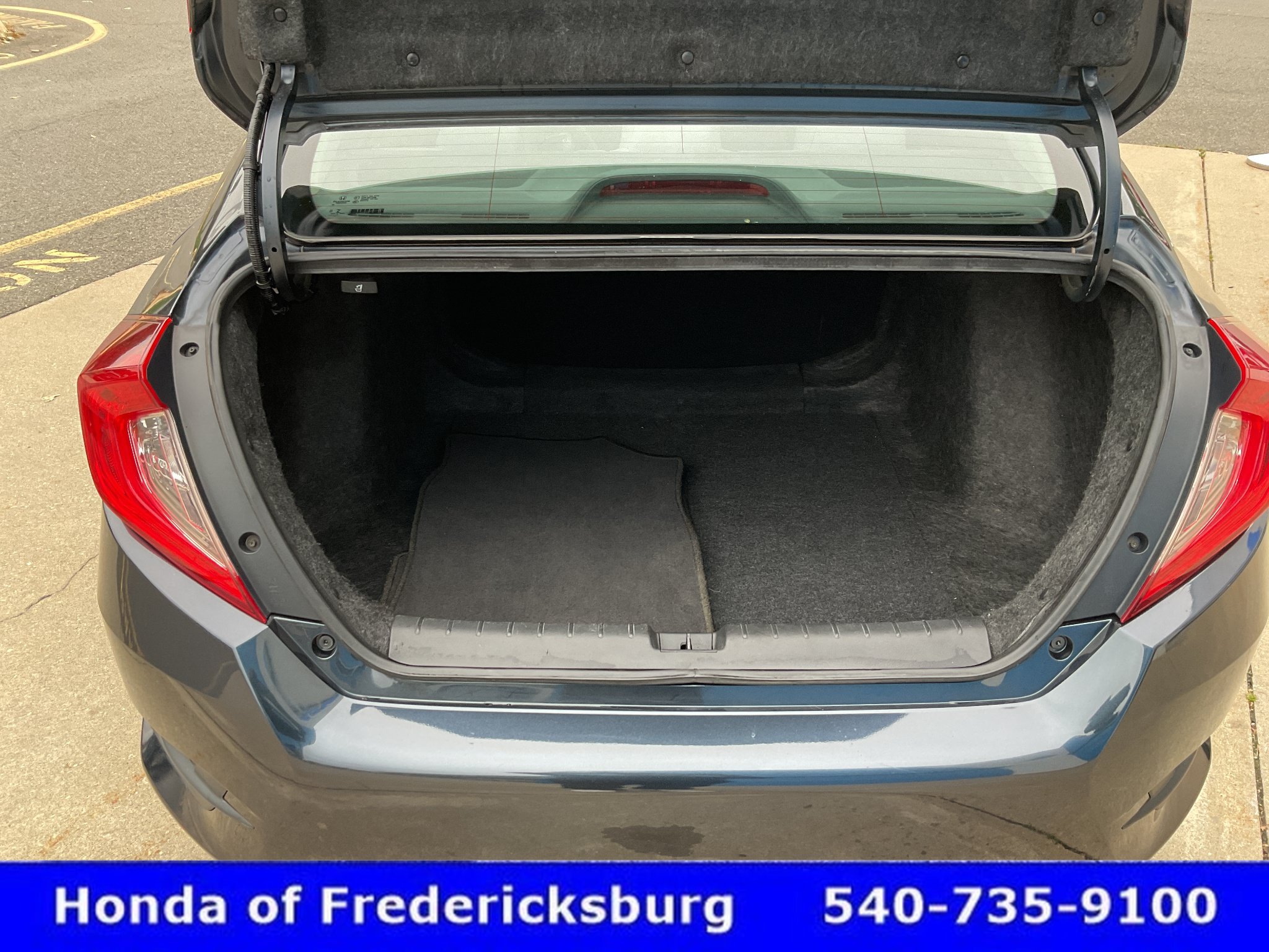 Used 2017 Honda Civic LX image 20