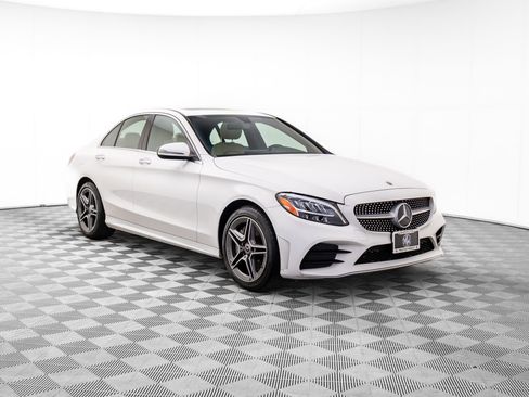 Used 2020 Mercedes-Benz C 300 C 300 image 7