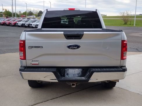 Used 2017 Ford F150 XLT w/ Equipment Group 301A Mid AWD/4WD image 6