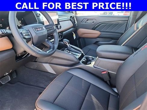 New 2026 GMC Canyon AT4 image 12