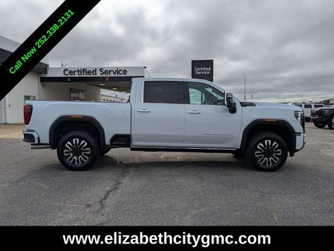 New 2026 GMC Sierra 2500 Denali Ultimate image 2