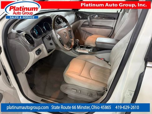 Used 2014 Buick Enclave Premium FWD image 10