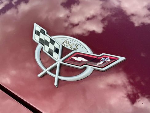 Used 2003 Chevrolet Corvette Convertible 2D w/ Preferred Equipment Group1 image 16