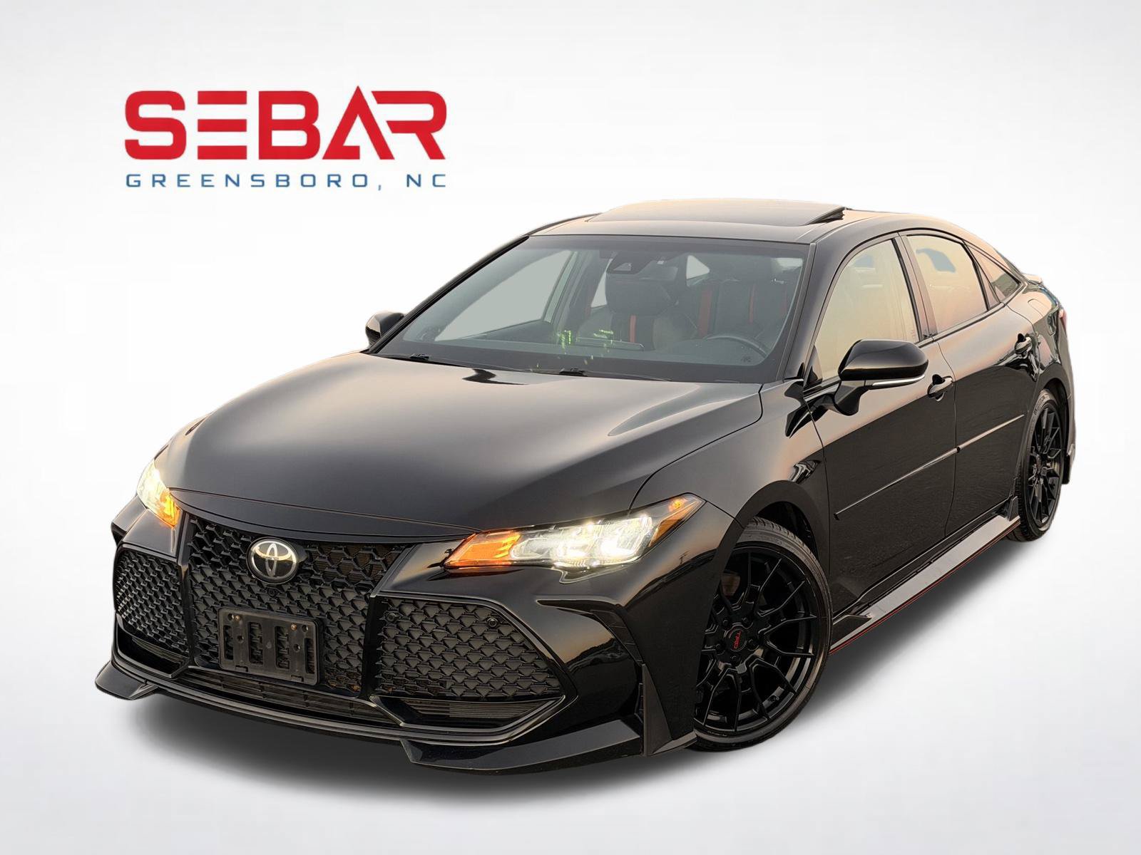 Used 2020 Toyota Avalon TRD w/ Protection Package FWD image 2