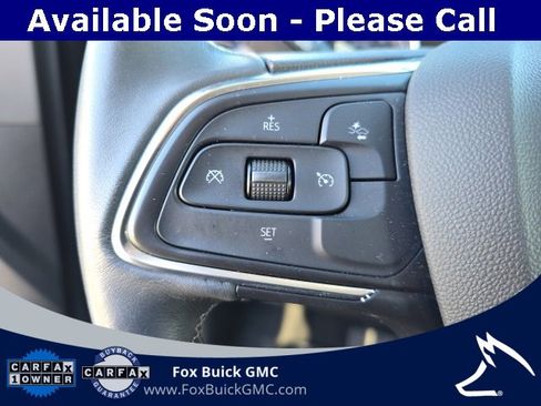 Certified 2023 Buick Encore GX Select w/ Safety Package II image 13