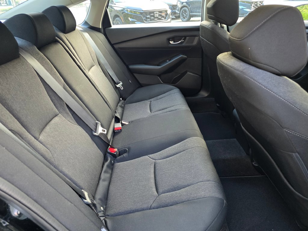 Certified 2023 Honda Accord EX image 7
