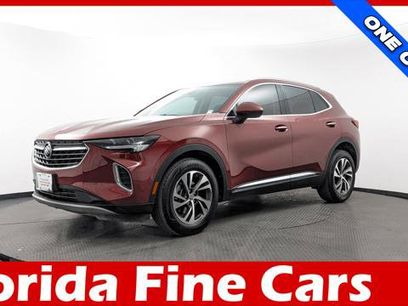 Used 2023 Buick Envision Essence