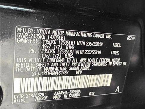 Used 2024 Toyota RAV4 Adventure image 22