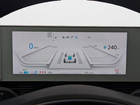 New 2024 Hyundai Ioniq 5 Limited image 11