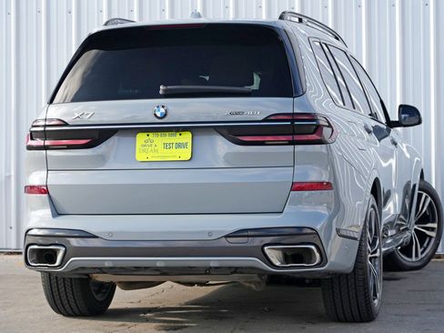 Used 2023 BMW X7 xDrive40i w/ M Sport Package image 5