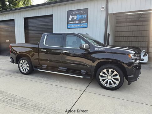Used 2021 Chevrolet Silverado 1500 High Country AWD/4WD image 2