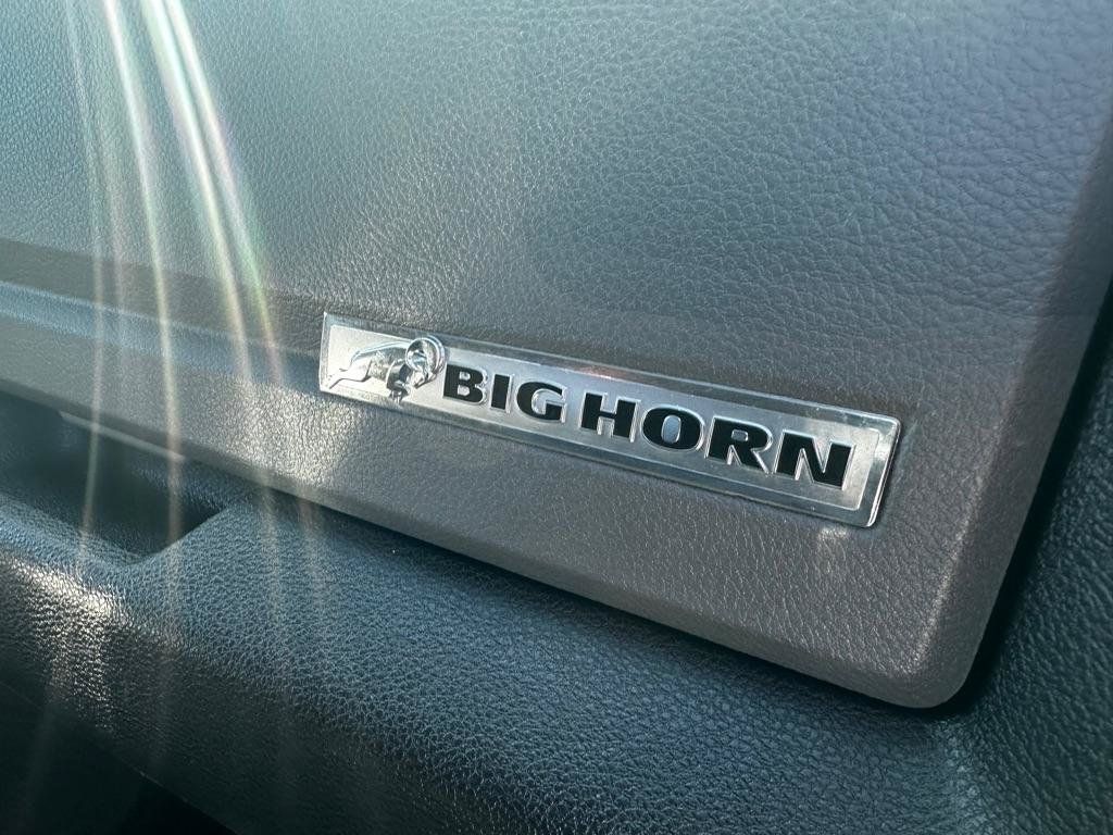 Used 2017 RAM 1500 Big Horn AWD/4WD image 13