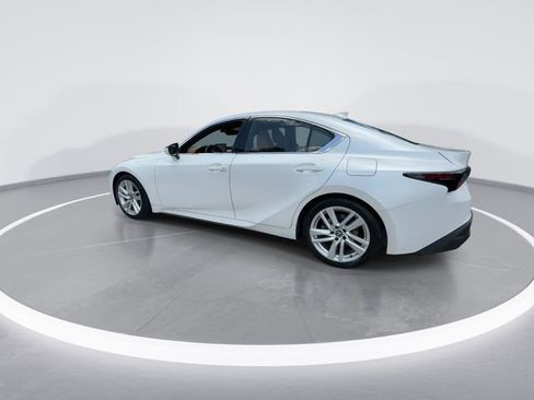 Certified 2024 Lexus IS 300 w/ Comfort Package RWD image 6
