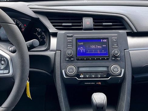 Used 2016 Honda Civic LX image 9