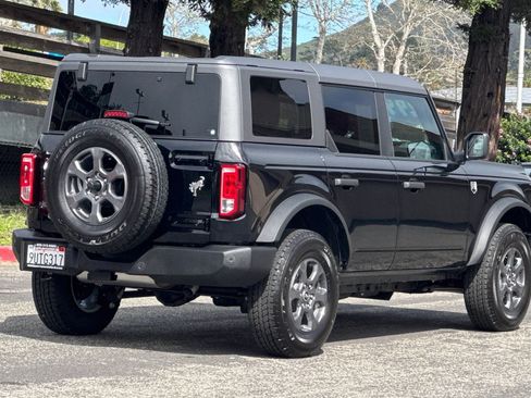 Used 2025 Ford Bronco Big Bend image 4