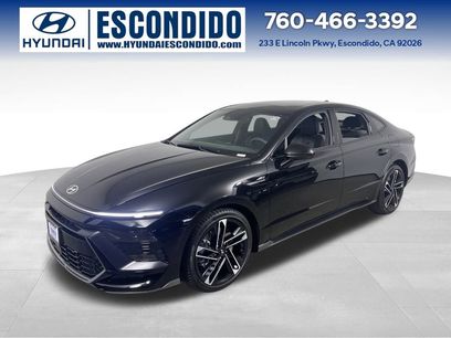 New 2026 Hyundai Sonata N Line